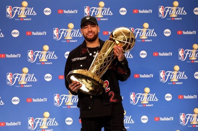 Neymar spotted in Miami hours after Lionel Messi’s Inter Miami transfer - Bóng Đá