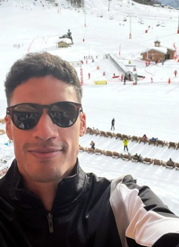 Varane, Sancho thách thức những luật lệ ở Man Utd - Bóng Đá