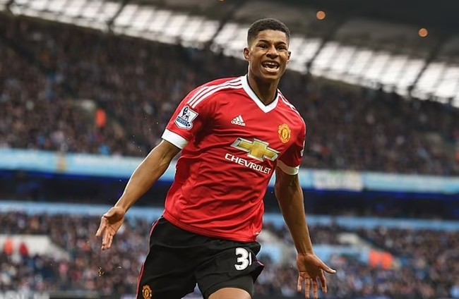 Top 10 khoảnh khắc của Rashford tại M.U - Bóng Đá