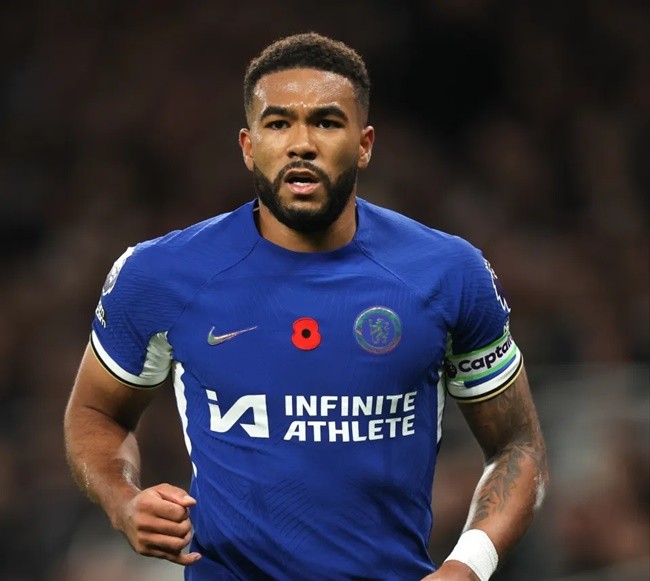 Combined Chelsea and Liverpool INJURED XI - Bóng Đá
