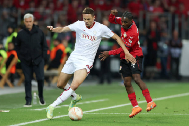 Cựu sao Man Utd tỏa sáng rực rỡ ngày Roma lập kỷ lục - Bóng Đá