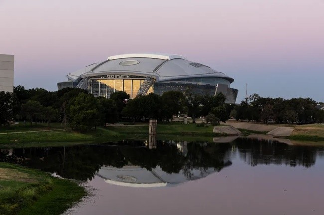 Inside 2026 World Cup final stadium set to make history with world’s largest HDTV screen and retractable roof - Bóng Đá