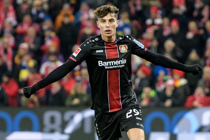 Bundesliga giants name their price for Havertz - Bóng Đá