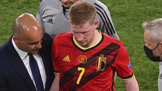 De Bruyne Admits Regret Over 'Painkilling Injection' Taken During EURO - Bóng Đá