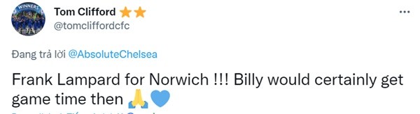 “Hopefully Frank goes there” – These Chelsea fans predict better fortunes for Billy Gilmour now - Bóng Đá