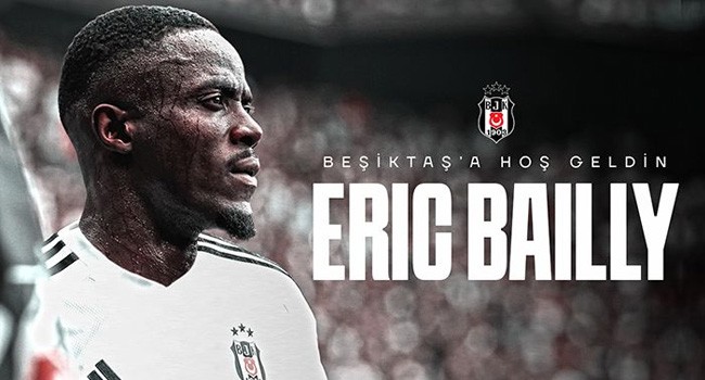 Official: Eric Bailly - Bóng Đá
