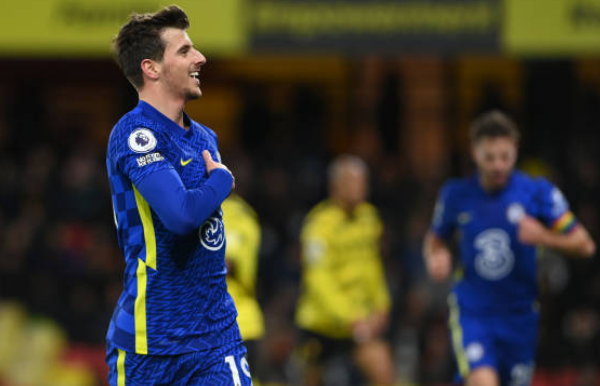 5 cầu thủ Chelsea có màn trình diễn ấn tượng trận thắng Watford - Bóng Đá