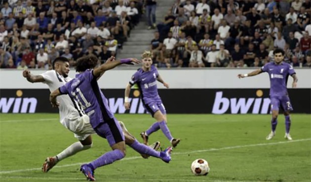 5 điều rút ra sau chiến thắng của Liverpool ở Europa League - Bóng Đá