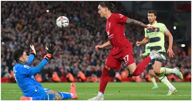 Nỗi ức chế Darwin Nunez khiến CĐV Liverpool 'mù mắt' - Bóng Đá