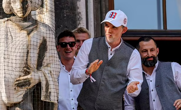 Thomas Tuchel will WALK OUT on Bayern Munich - Bóng Đá