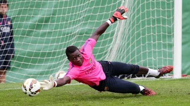 Andre Onana was snubbed by Barcelona, became Ajax No1 and funded an electric grid for mother’s hometown - Bóng Đá