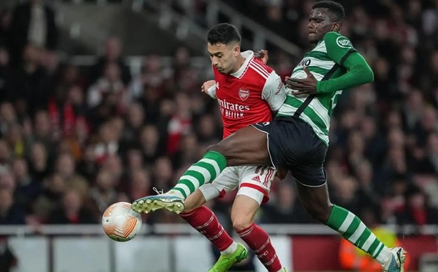 Ousmane Diomande - Arsenal 'ready £51m bid' after making contact with Chelsea transfer target - Bóng Đá