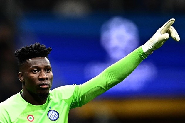 Chelsea end Andre Onana interest to leave Manchester United in pole position - Bóng Đá