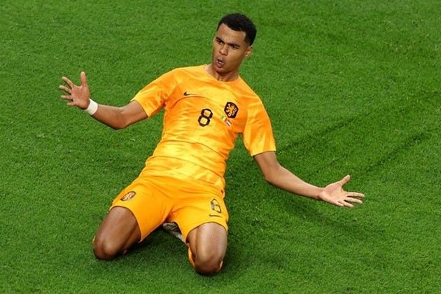 Former PSV Director John De Jong on Cody Gakpo  - Bóng Đá