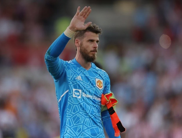 Man United told to make David de Gea U-turn after 'agreement' - Bóng Đá