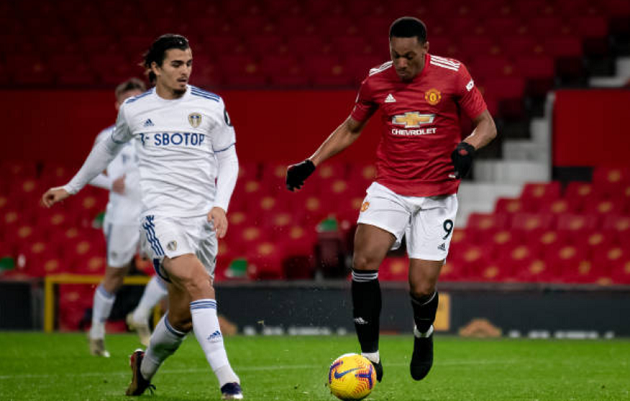 Man Utd thắng Leeds United nhờ 'lấy cương khắc cương' - Bóng Đá