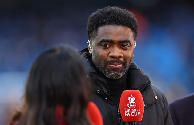 Kolo Toure names Arsenal player who's been 'unbelievable' this season - Bóng Đá