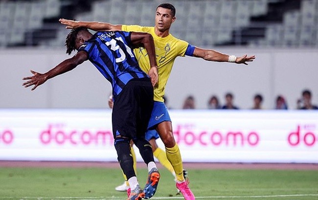 Tin Inter Al Nassr - Bóng Đá