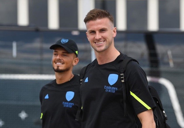 Arsenal trước thềm giai đoạn tiền mùa giải - Bóng Đá