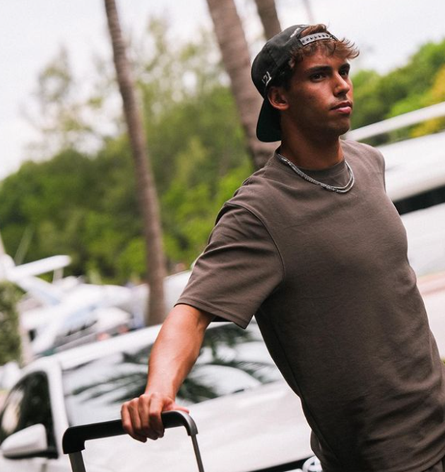 Joao Felix shows he hasn’t forgotten about Chelsea with Instagram post - Bóng Đá