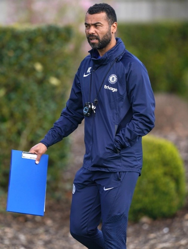 Chelsea tập - Bóng Đá