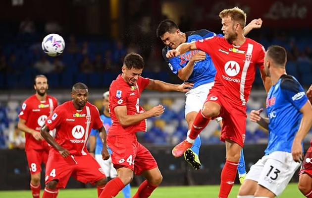 Kim Min-jae - Bóng Đá