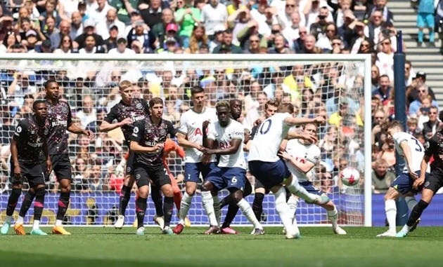 Kane và Neymar cùng làm điều điên rồ - Bóng Đá