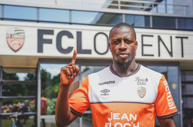 Benjamin Mendy nhận áo số 5, ổn định cuộc sống trong màu áo mới - Bóng Đá