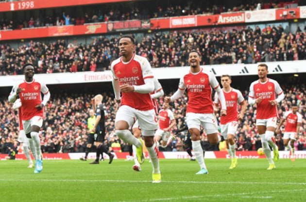 Sau trận Arsenal - Bóng Đá