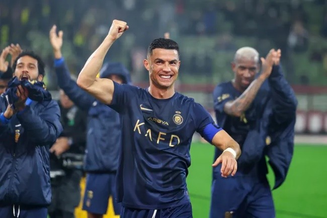 Cristiano Ronaldo’s Al-Nassr set to play in brand new 45,000-seater stadium built on 200-metre cliff with LED walls - Bóng Đá