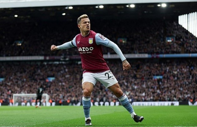 Conor Gallagher throws birthday party for stunning model girlfriend Aine May - Bóng Đá