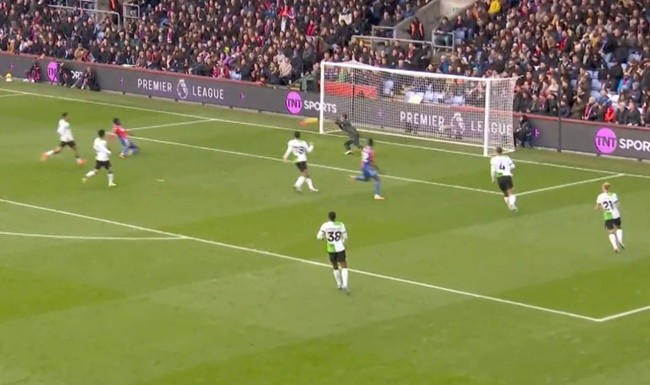 Ảnh Palace vs Liv - Bóng Đá