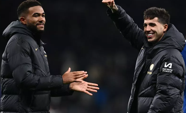 Chelsea confirm double injury update ahead of Man City with Reece James and Enzo Fernandez latest - Bóng Đá