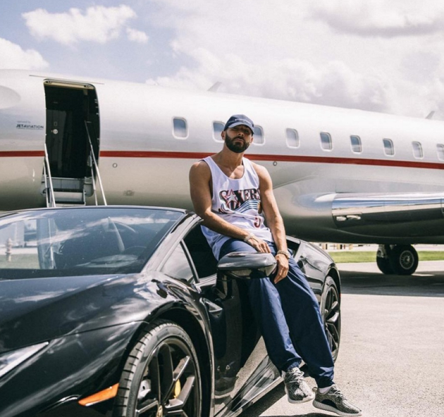 Lối sống quá khác biệt giữa Kante và Benzema - Bóng Đá