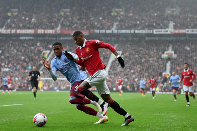 Báo động đỏ cho Marcus Rashford! - Bóng Đá