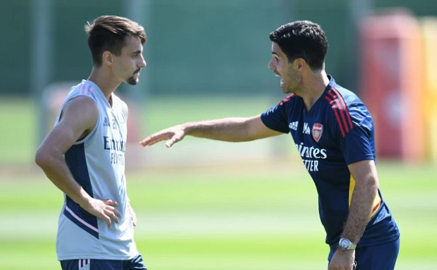 Arteta có thể đã lãng phí 34 triệu bảng - Bóng Đá