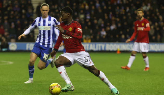 Mainoo trưởng thành, Ten Hag mạnh dạn loại bỏ công thần - Bóng Đá