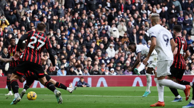 ảnh review Tottenham - Bóng Đá