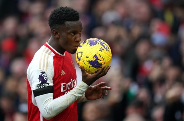 Nketiah - Bóng Đá