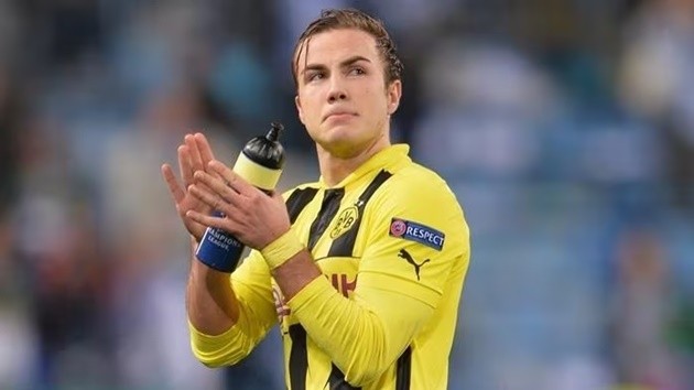 Borussia Dortmund's most expensive outgoing transfers - Bóng Đá