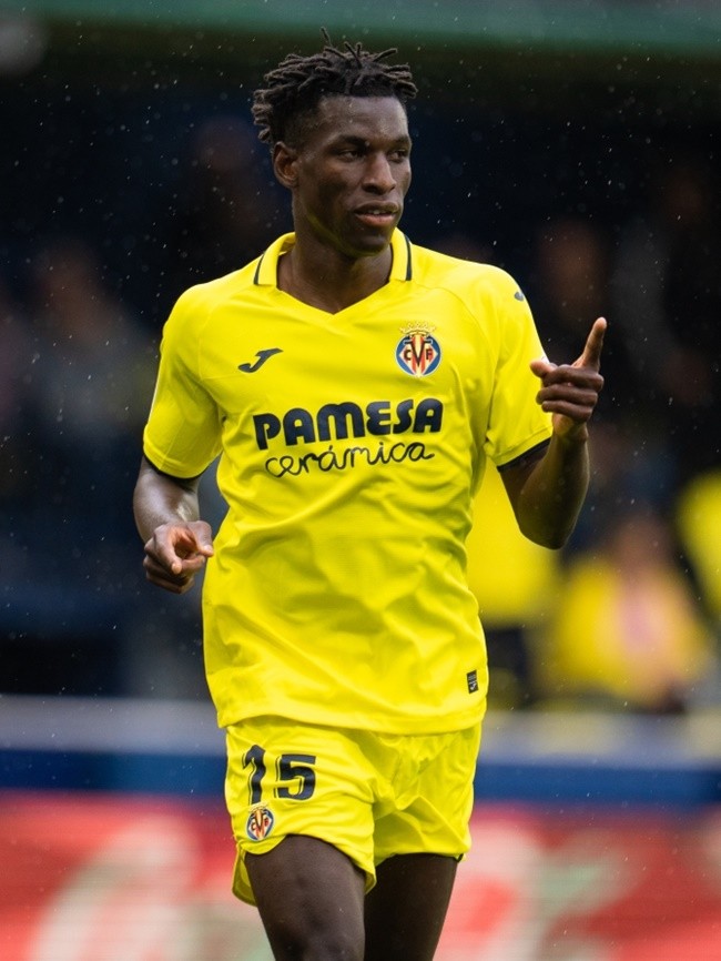 Nicolas Jackson is called ‘next Neymar’ in Senegal and hit rich scoring form to seal £30m transfer - Bóng Đá