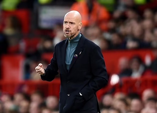 Erik ten Hag offers update on five players including Sofyan Amrabat - Bóng Đá
