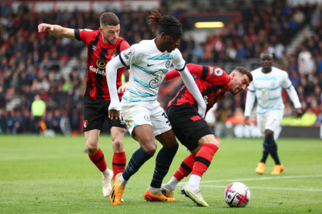 Sau trận Chelsea  - Bóng Đá