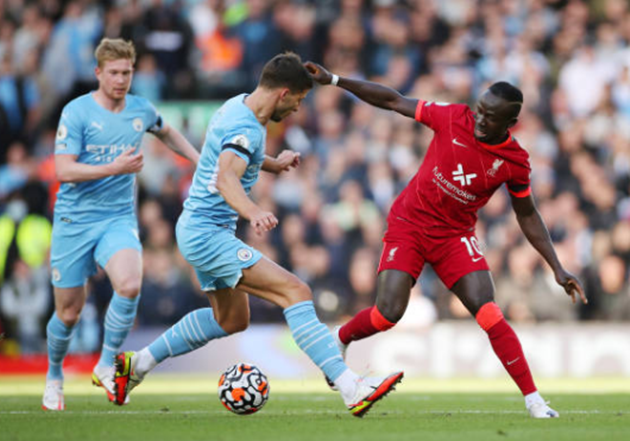 TRỰC TIẾP Liverpool 0-0 Man City: Thế trận giằng co (H1) - Bóng Đá