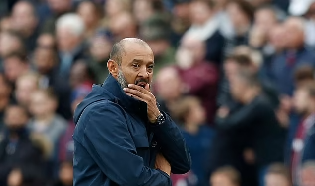 Không phải Ole, Nuno Santo mới là HLV ở gần với cửa tử nhất - Bóng Đá