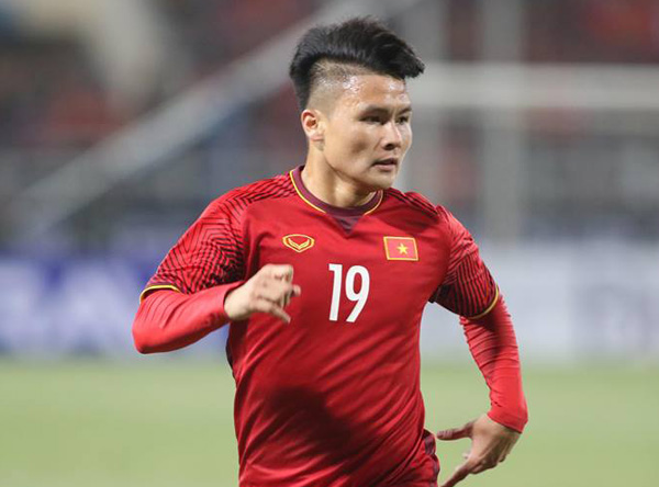 Chấm điểm ĐT Việt Nam trận Saudi Arabia: Hai điểm 7 xuất hiện - Bóng Đá