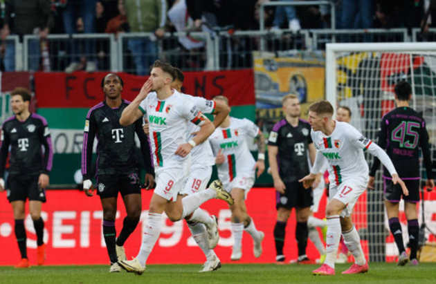 Bayern đánh chiếm ngôi đầu, sau trận cầu mưa bàn thắng - Bóng Đá