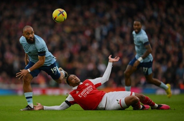 Đội hình từ chối Ả Rập - Bóng Đá