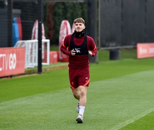 Harvey Elliott recovering ahead of schedule with Liverpool return date targeted - Bóng Đá