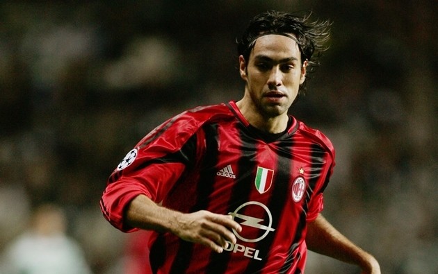 Đội hình 11 ngôi sao Serie A giai đoạn 2000 - 2009 (The Gentleman Ultra) - Bóng Đá